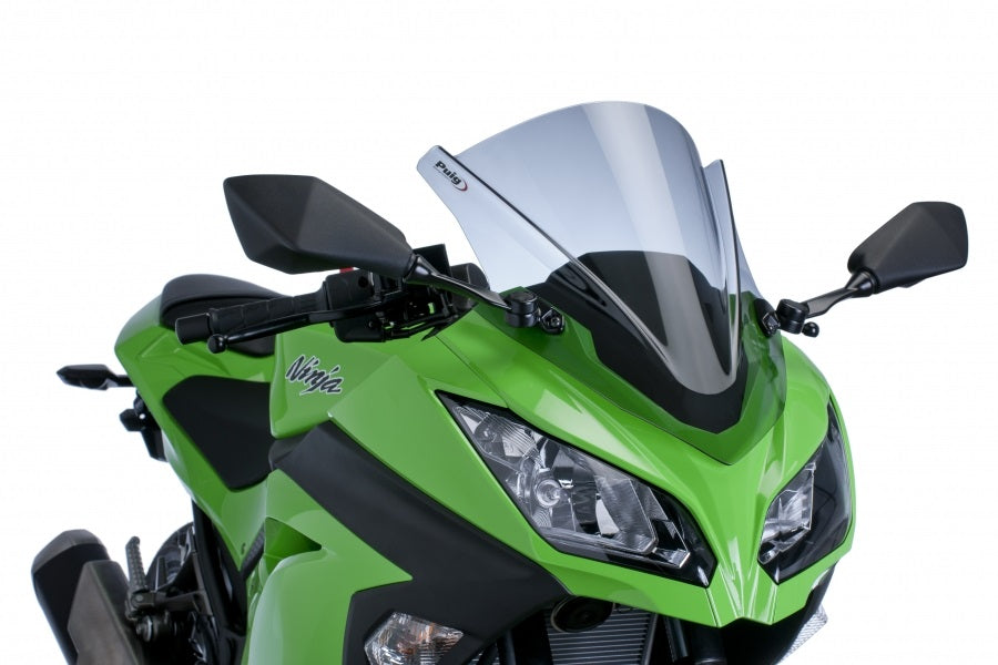 Puig Z Racing Windscreen '13-'17 Kawasaki Ninja 300