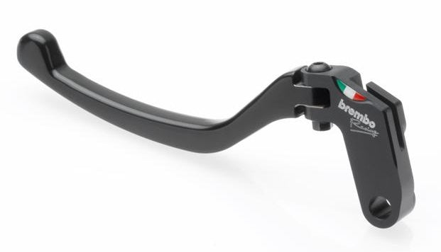 Brembo High Performance Folding Clutch Lever for Aprilia, Suzuki, Yamaha