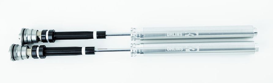 Ohlins FKR 104 TTX25 Cartridge Kit Ducati '13-'14 HP4/'08-'18 S1000RR