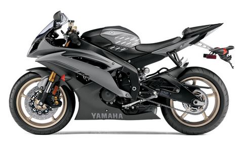 StompGrip Volcano Traction Tank Pad Kit for 2008-2015 Yamaha YZF-R6