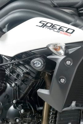 R&G Racing Aero Crash Protectors '11-'20 Triumph Speed Triple/R/S/RS