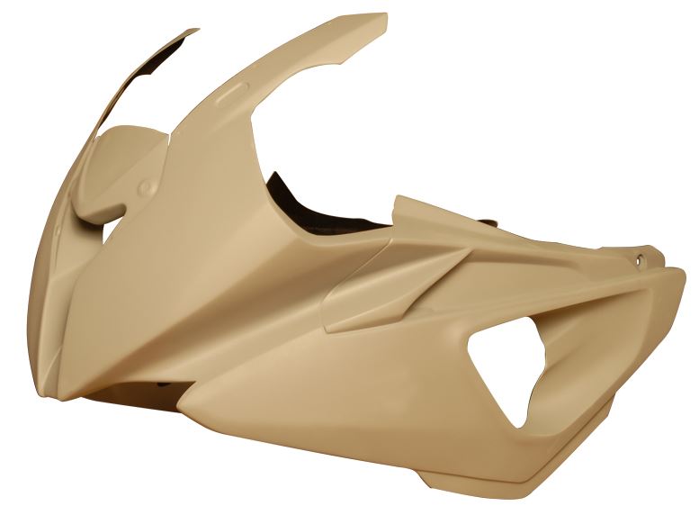 Armour Bodies Pro Series Bodywork Supersport Kit Use With Aftermarket Exhaust 2012-2014 BMW S1000RR