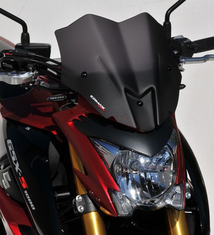 Ermax Nose Screen Sport 30cm '15-'20 Suzuki GSX-S1000