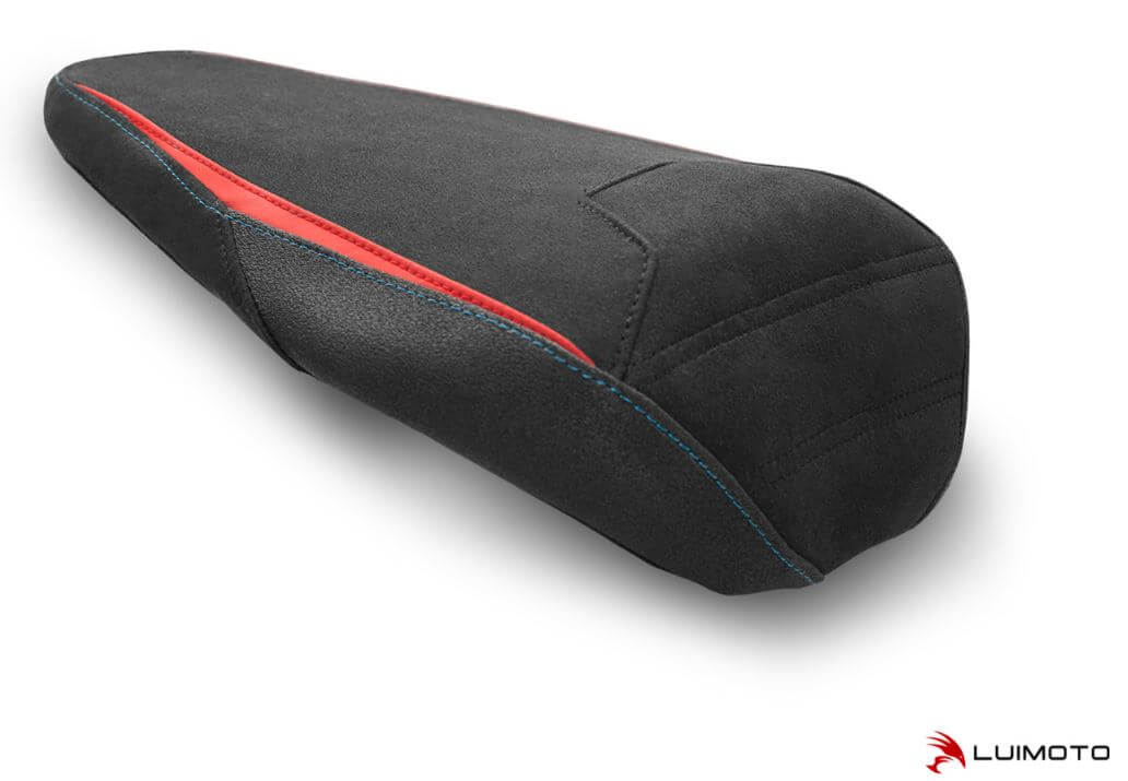 LuiMoto Race II Seat Cover '20-'21 HONDA CBR1000RR-R | Passenger
