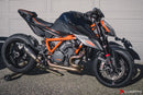 LuiMoto Race Seat Cover '20-'21 KTM 1290 Super Duke R | Rider