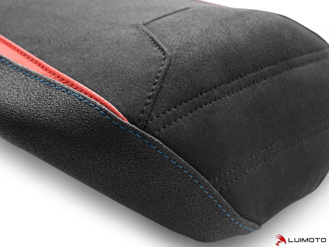 LuiMoto Race II Seat Cover '20-'21 HONDA CBR1000RR-R | Passenger