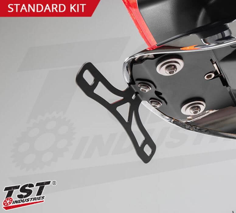 TST Industries Elite-1 Fender Eliminator 19-25 Honda Monkey