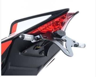 R&G Racing Fender Eliminator / Tail Tidy Kit for Aprilia RSV4 RR/RF, Tuono V4 1100 2015, 2016, 2017