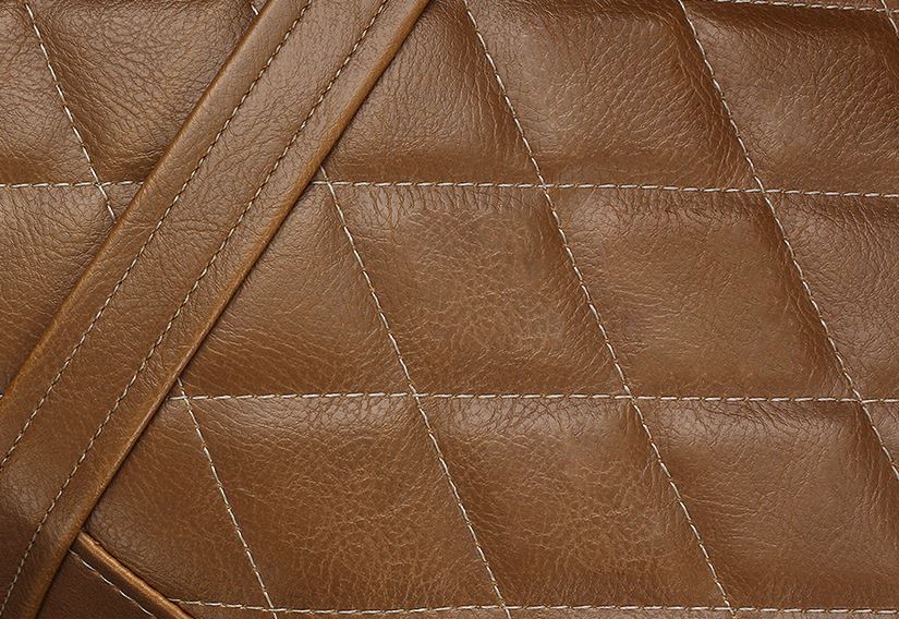 LuiMoto Vintage Diamond Seat Covers 2016-2017 Triumph Street Twin