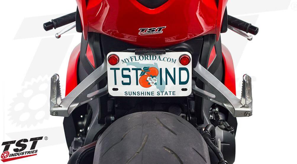 TST Industries Fender Eliminator Kit '08-'16 Honda CBR1000RR
