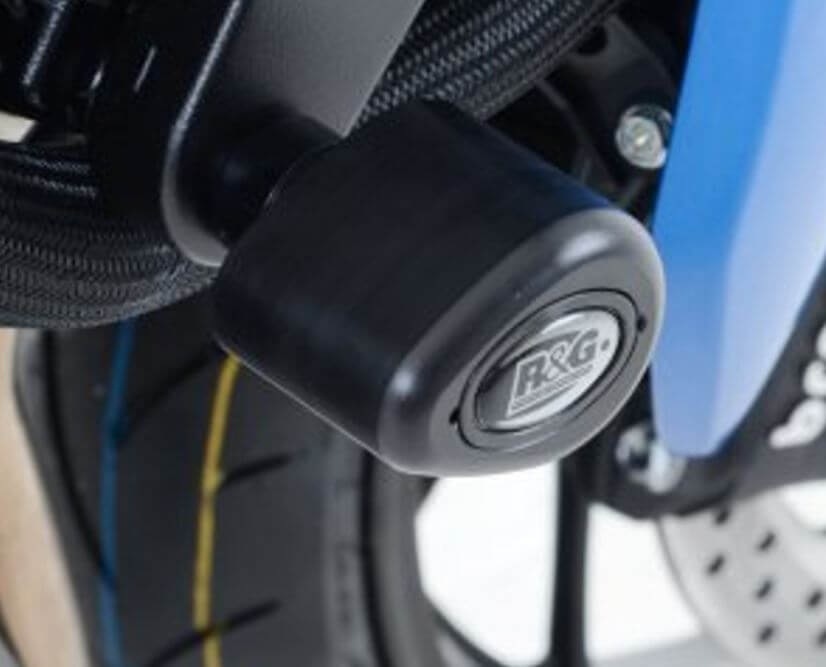 R&G Aero Crash Protectors '15-'22 Suzuki GSX-S1000/ABS, '19-'22 Katana