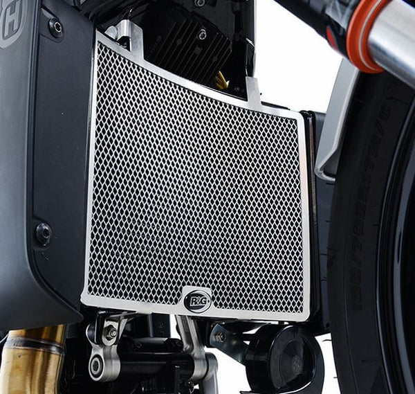Vitpilen 701 radiator guard top