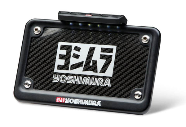 Yoshimura Fender Eliminator 18-'20 Yamaha XSR700