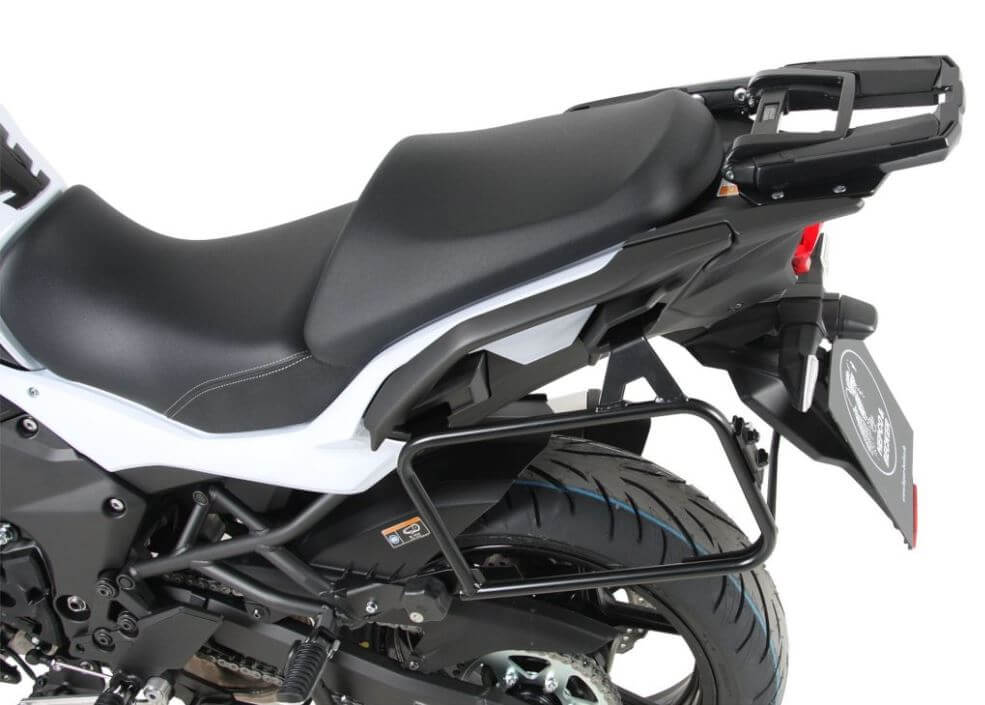Hepco & Becker rear Easyrack '19+ Kawasaki Versys 1000