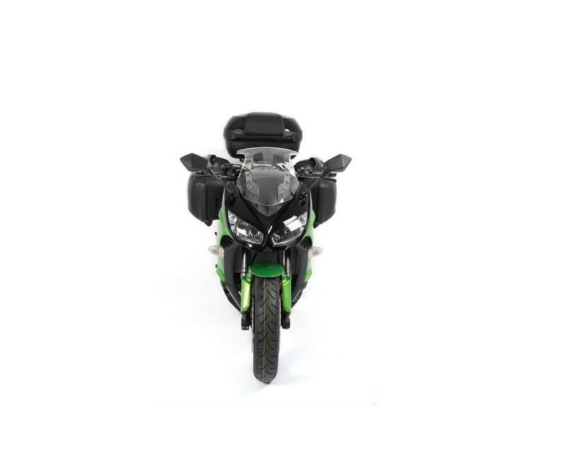 Hepco & Becker Lock-It Side Carrier '15-'16 Kawasaki Ninja 1000 & Z1000SX