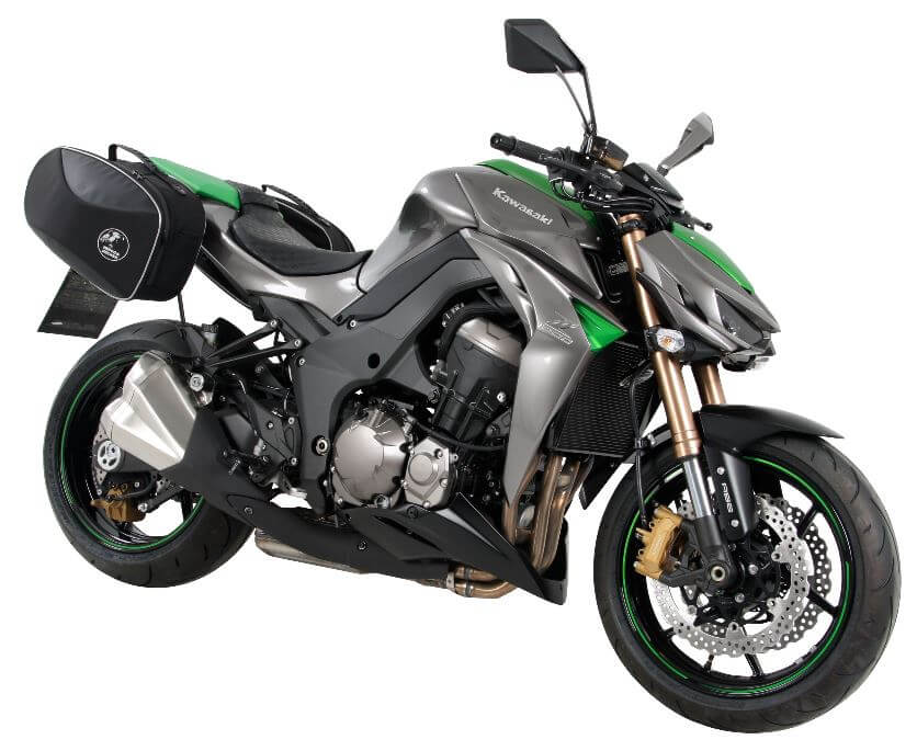 Hepco & Becker C-Bow '14+ Kawasaki Z1000