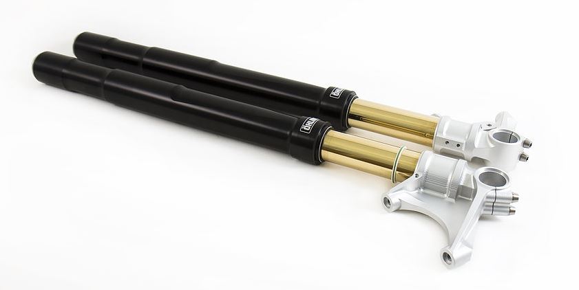 Ohlins FGRT 212 Front Fork for 2008-2014 BMW S1000RR/HP4