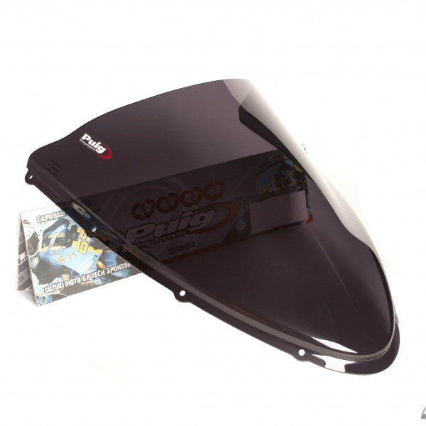 Puig Racing Windscreen for Ducati 848, 1098, 1198– Motostarz USA