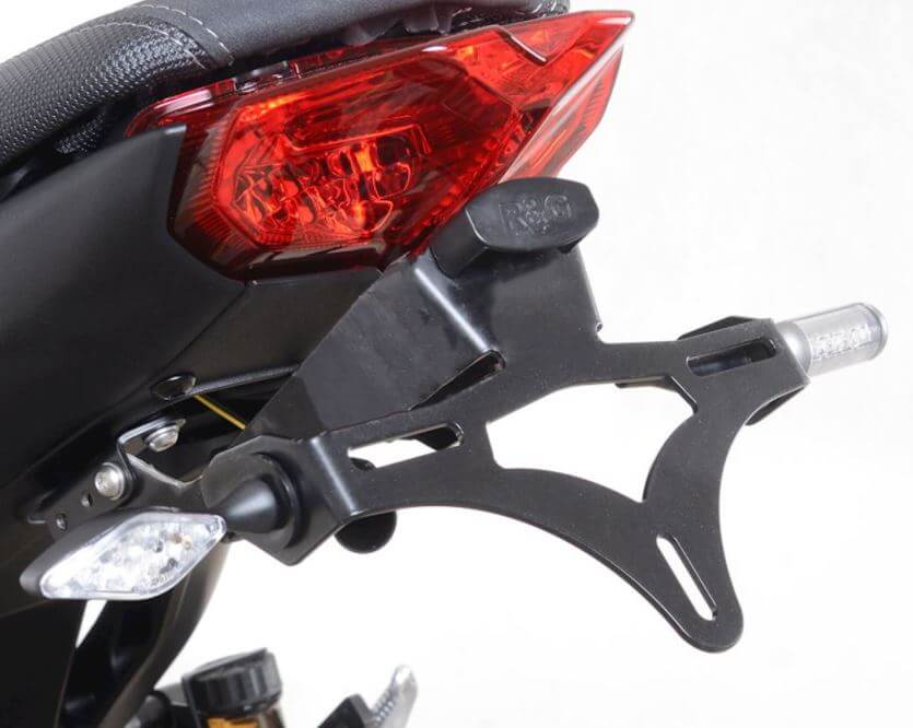 R&G 'Tail Tidy' Fender Eliminator Kit '21- Yamaha MT-09