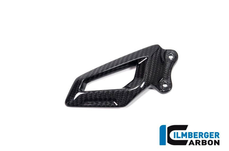 ILMBERGER Carbon Fiber Heel Guard (Right) for Street/Racing '19-'20 BMW S1000RR