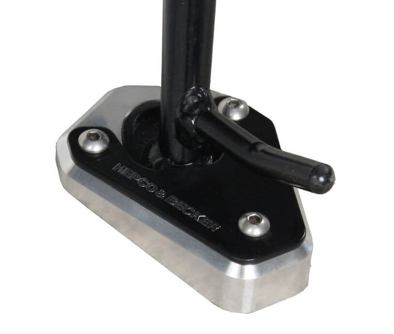 Hepco & Becker Side Stand Enlarger '17+ Kawasaki Z650