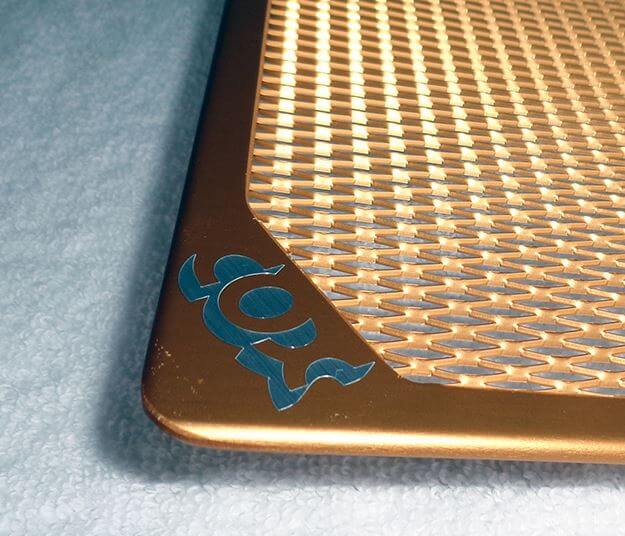 Cox Racing Radiator + Oil Cooler Guard for '15-'20 Yamaha R1/R1M