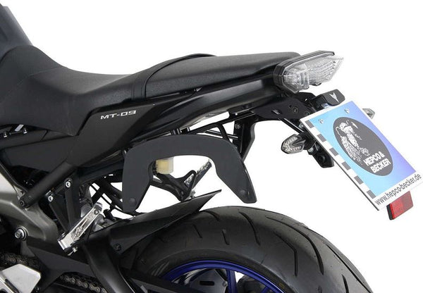 Hepco & Becker C-BOW Mounting System For 2013-2015 Yamaha FZ-09/MT09