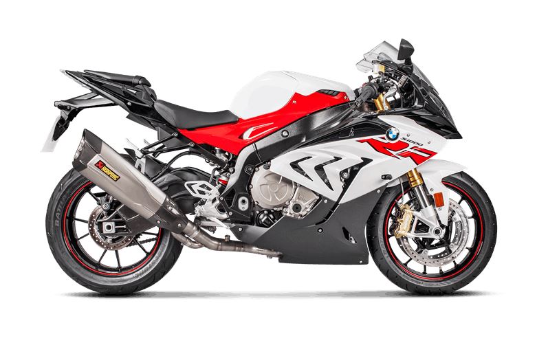 Akrapovic Optional Headers 2017+ BMW S1000RRAkrapovic Optional Headers '17-'18 BMW S1000RR