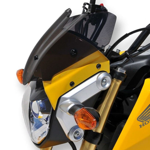 Honda grom deals windscreen