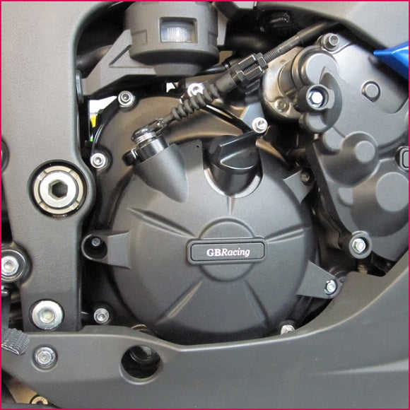 Buy GB Racing Clutch Cover 07-25 Kawasaki ZX-6R