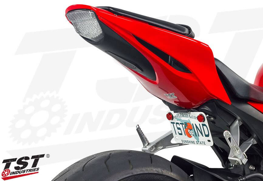 TST Industries Fender Eliminator Kit '08-'16 Honda CBR1000RR