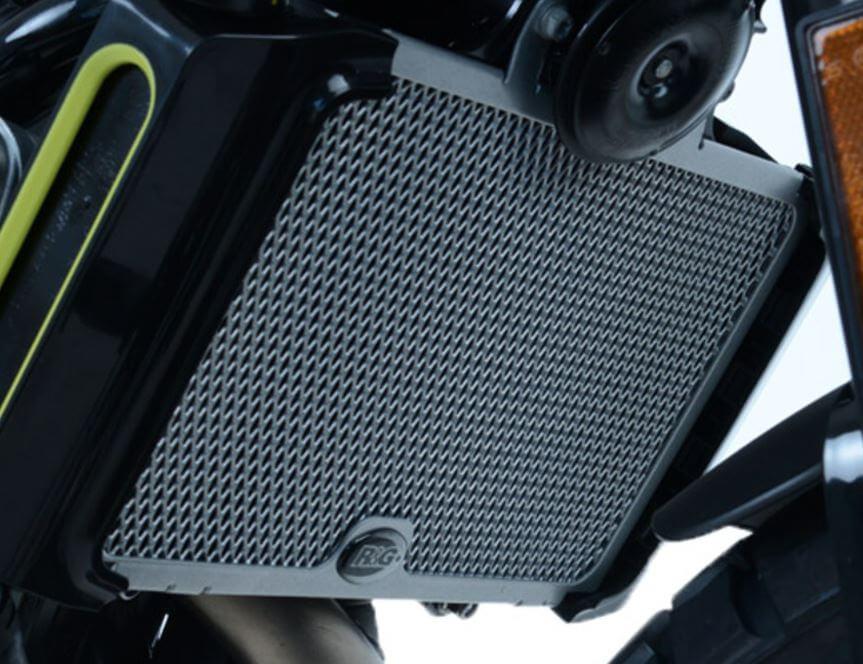 R&G Racing Aluminium Radiator Guard '17- KTM 390 Duke