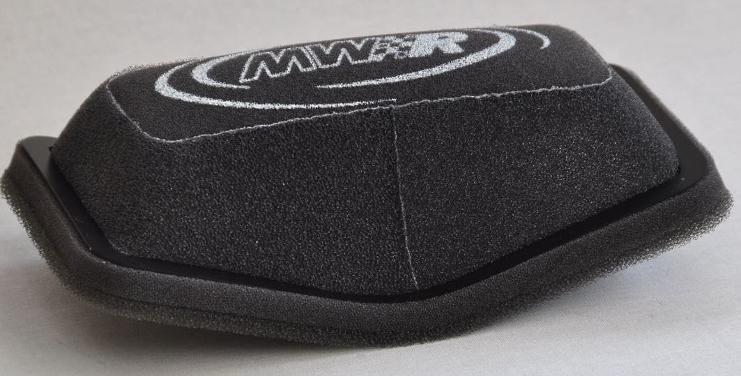 MWR Racing WSBK Air Filter for '15- Aprilia RSV4 RR / RF / Factory