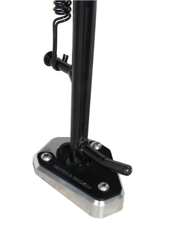 Hepco & Becker Side Stand Enlarger '17+ Kawasaki Z650