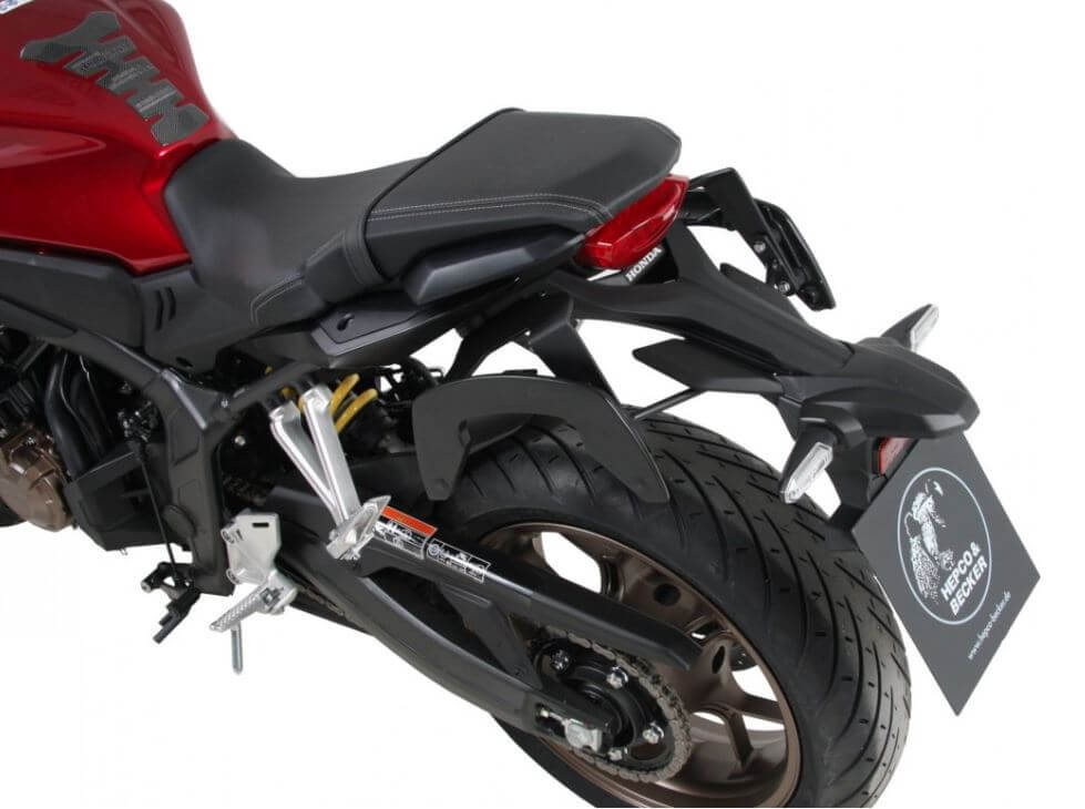 Hepco & Becker C-Bow Carrier '19+ Honda CB650R