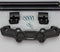 Woodcraft Clip-On Adapter Plate Riser Set '18-'23 Yamaha MT-09, '22-'23 XSR900
