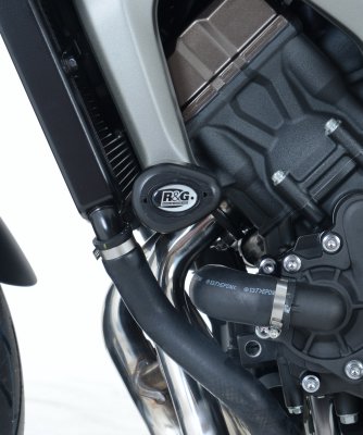 R&G Aero Front Frame Sliders Yamaha FZ/MT/FJ-09 / Tracer 900 GT / XSR900 '13-'20
