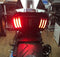 New Rage Cycles Run + Brake + Turn Signals For Ducati Diavel