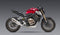 Yoshimura Race R-77 Stainless Full Exhaust w/Stainless Muffler For '19-'20 Honda CB650R