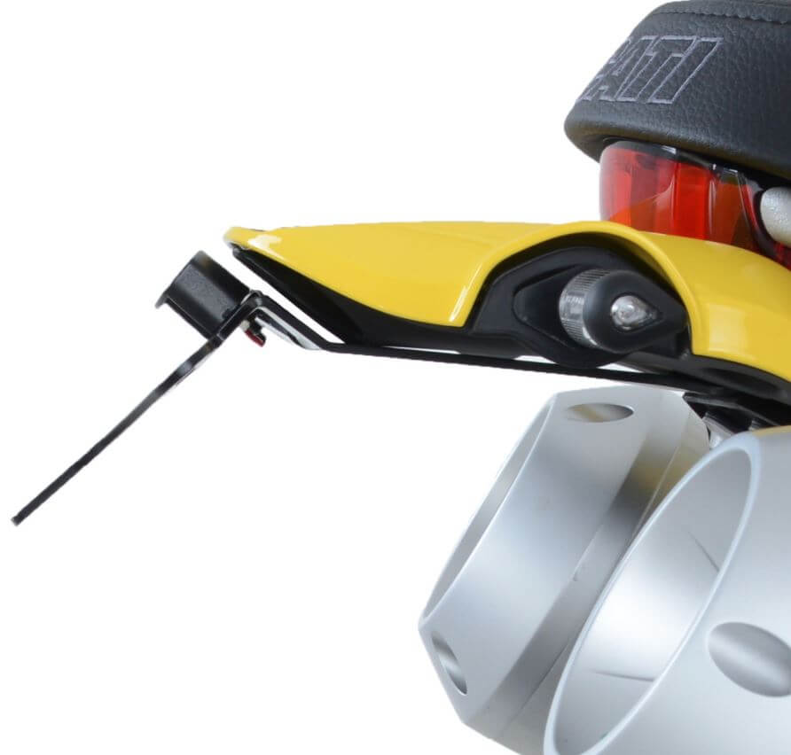 R&G 'Tail Tidy' Fender Eliminator Kit '18-'20 Ducati Scambler 1100