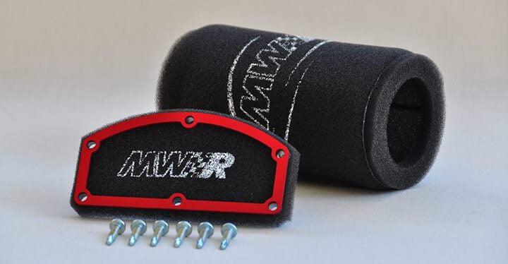 MWR Performance Air Filter & Power Up Kit for Ducati Hypermotard / Hyperstrada 821/939/SP