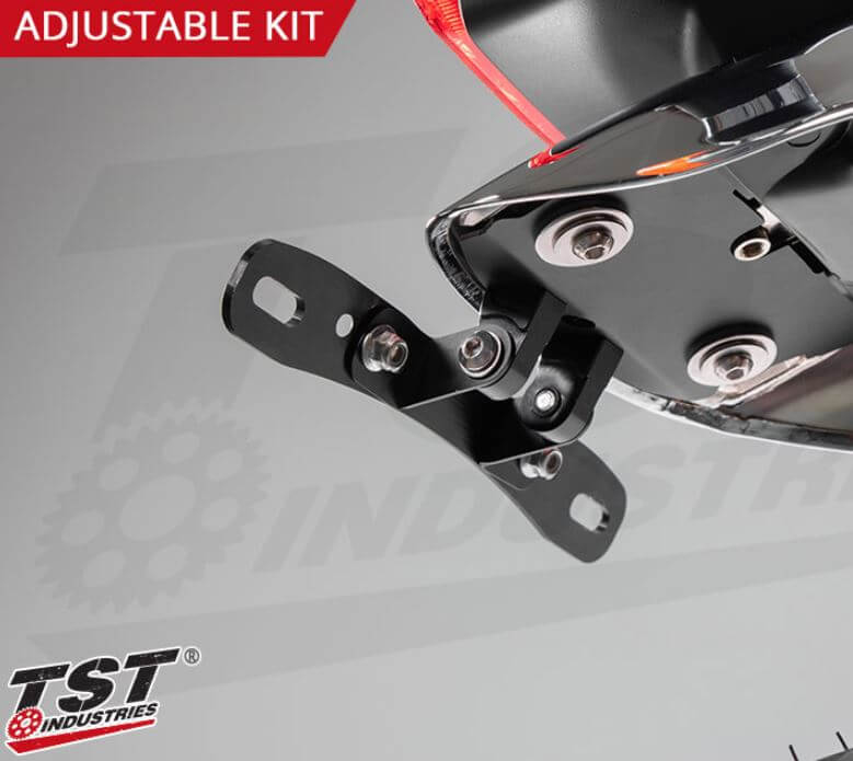 TST Industries Elite-1 Fender Eliminator 19-25 Honda Monkey