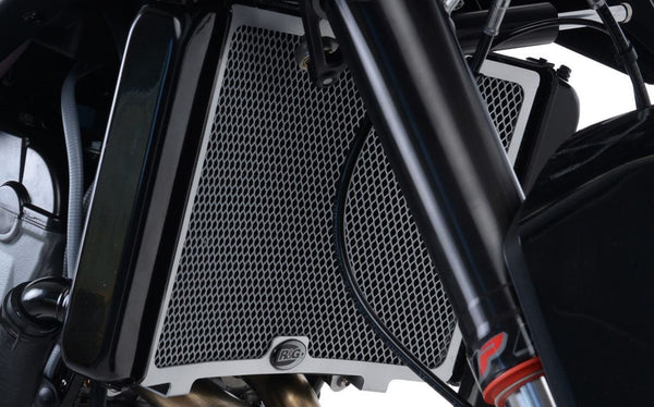 R&G Racing OEM Modified Radiator Guard for '18-'19 KTM 790 Duke