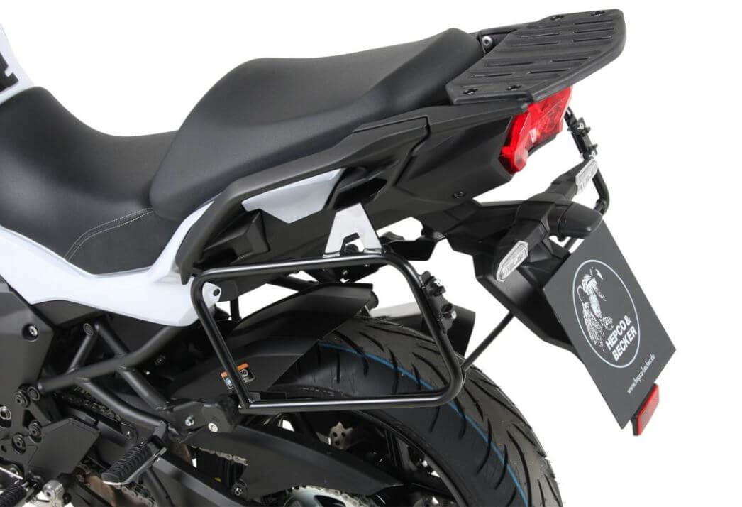 Hepco & Becker Lock-it Side Carrier '19+ Kawasaki Versys 1000