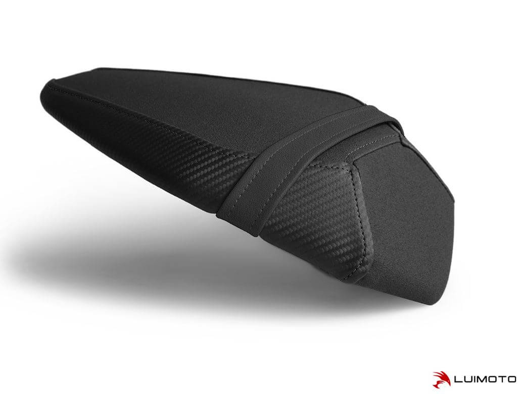 Luimoto Sport Passenger Seat Covers '09-'20 Kawasaki ZX-6R