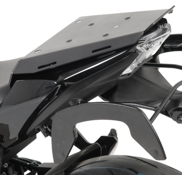 鳥すきっ！　ヘプコ&ベッカー Speedrack EVO Yamaha ヘプコ&ベッカー「Speedrack」リアラック for KTM