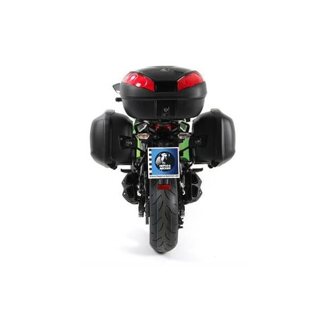Hepco & Becker Rear Alurack '14-'16 Kawasaki Ninja 1000 & Z1000SX