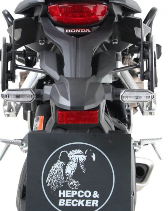 Hepco & Becker C-Bow Carrier '19+ Honda CB650R