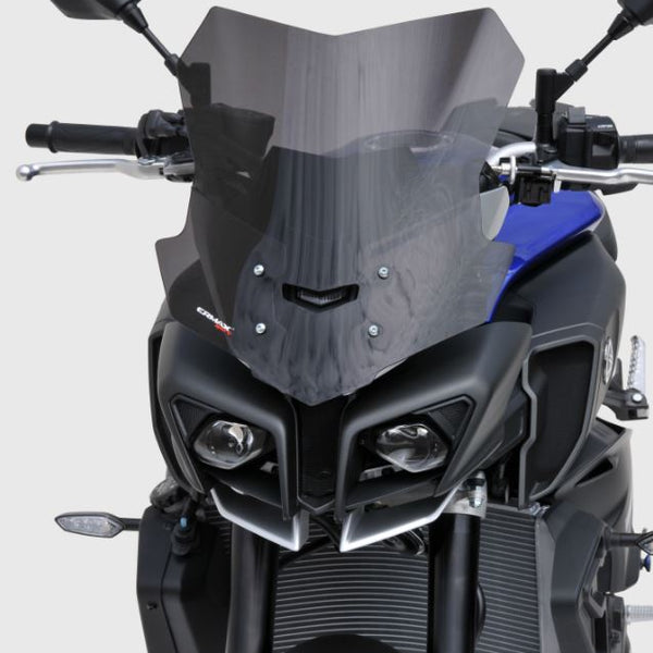 MT-10 スクリーン Amazon.com: MT 10 2015/20 - Kit Windscreen 'Warrior' (R