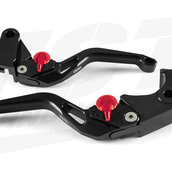 Womet-Tech EVOs Shorty Lever Kit 19-24 Kawasaki ZX-6R, 18-24 Z900RS